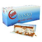 Tubes BANKO 500
