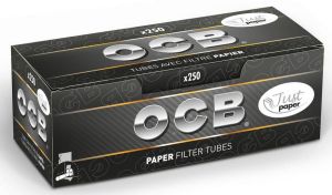 Tubes OCB 250  just paper