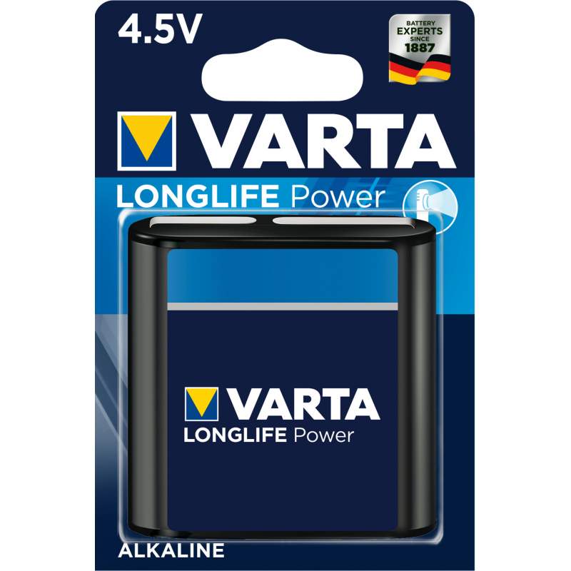 VARTA 3LR12/1 Longlife Power