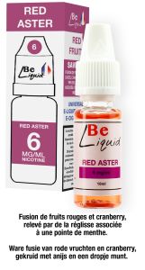 Red Aster10 ml 6mg