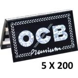 OCB premium X5