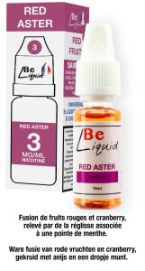 Red Aster 10 ml 3mg