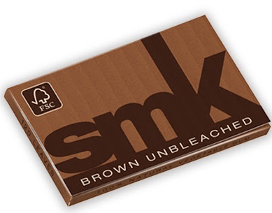 SMK brown non blanchi