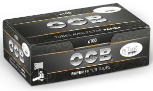 Tubes OCB 100 just paper