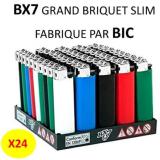 BX7 fabriqué par BIC 