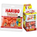HARIBO Tagada Boite de 30 sachets
