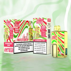 Ma Petite Vape x Artery 15K 2% nicotine strawberry kiwi