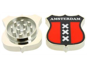 Grinder badge Amsterdam