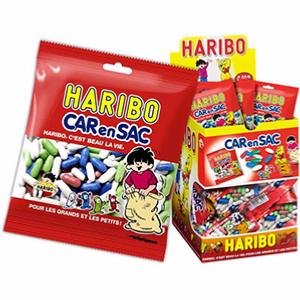 HARIBO Carensac Boite de 30 sachets