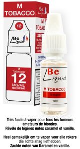 Tobacco M 10 ml 12mg