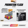 1 barquette de 50 grands briquets BIC J38 + 1 boite de 50 cahiers OCB slim offerte