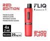Kit Fliq Red edition 4 en 1 20 mg nicotine