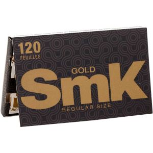 SMK gold 120 feuilles