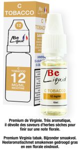 Tobacco C 10 ml 12mg