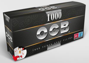 Tubes OCB/1000