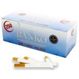 Tubes BANKO/250