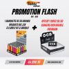 1 BIC J38 + 50 cahiers OCB premium offerts