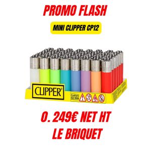 CLIPPER mini CP12