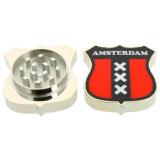 Grinder badge Amsterdam