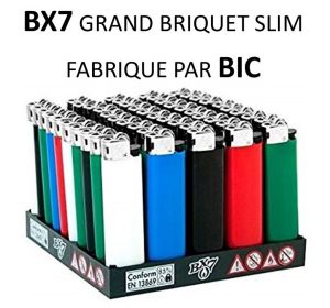 BX7 fabriqué par BIC 