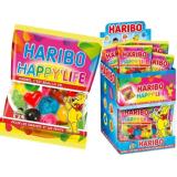 HARIBO Happy life Boite de 30 sachets