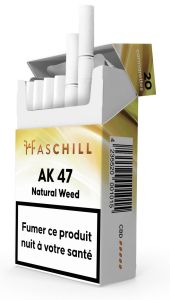 Haschill cannarette AK 47 Bte de 10