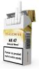 Haschill cannarette AK 47 Bte de 10