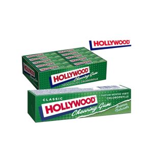 HOLLYWOOD Tablette chloro Boite de 20 étuis