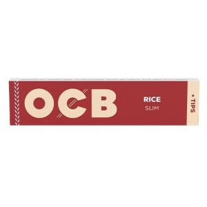 OCB slim rice + filtres 