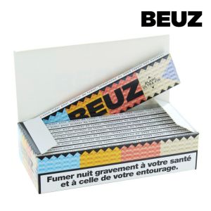 BEUZ slim Bte 10 cahiers