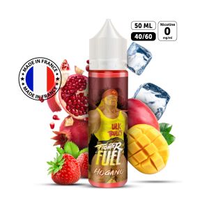 Fighter Fuel HOGANO 50 ml fraise mangue grenade