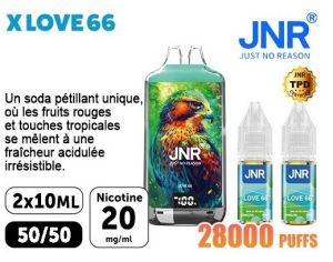 JNR Falcon X love 66 28K 20 mg 