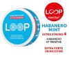 Loop  habanero mint force 4 extra strong 