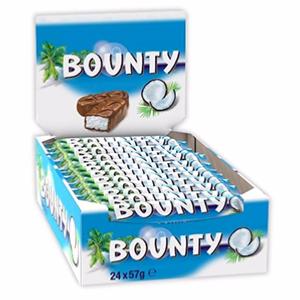 BOUNTY Boite de 24
