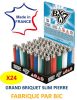 BX7 grand slim fabriqué par BIC X24