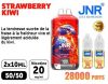 JNR Falcon X strawberry kiwi 28K 20 mg 