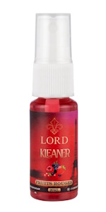 Spray Kleaner anti THC fruits rouges 20 ml