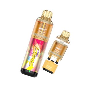big Puff 32K banane fraise 2% nicotine 