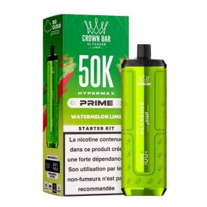 AL FAKHER Hyper Max Prime 50K watermelon lime 2x10ml nicotine 6 mg/ml 