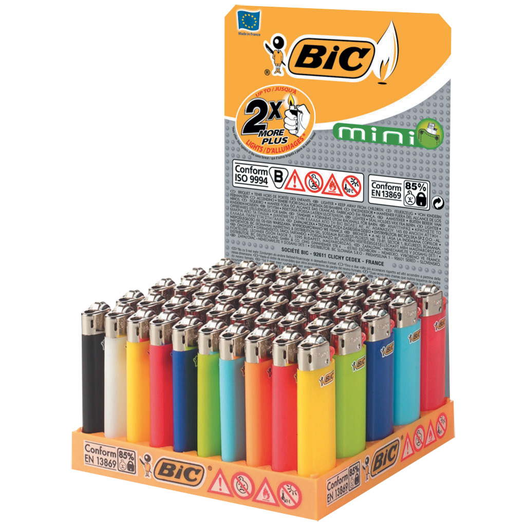 BIC mini pierre