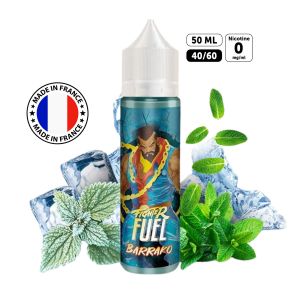Fighter Fuel BARRAKO 50 ml menthe glacée