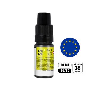 Booster nicotine PURE 18mg 10ml