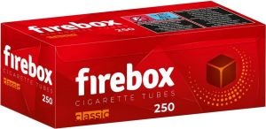Tubes FIREBOX 250