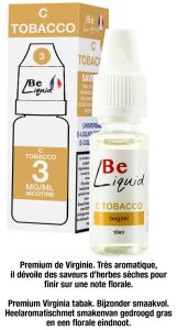 Tobacco C 10 ml 3mg