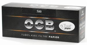 Tube OCB 500/20 just paper