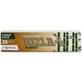 RIZLA slim+filtres Bamboo 