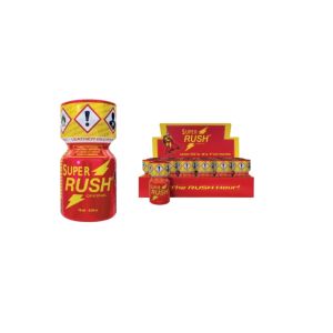 Poppers Super Rush 10 ml