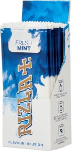 Carte fresh mint Rizla 