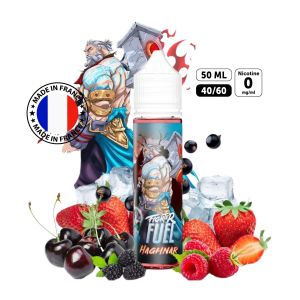 Fighter Fuel HAGHNAR 50 ml fruit rouge