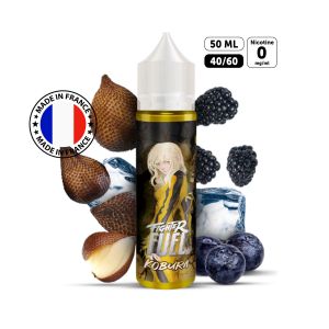 Fighter Fuel KOBURA 50 ml mûre myrtille